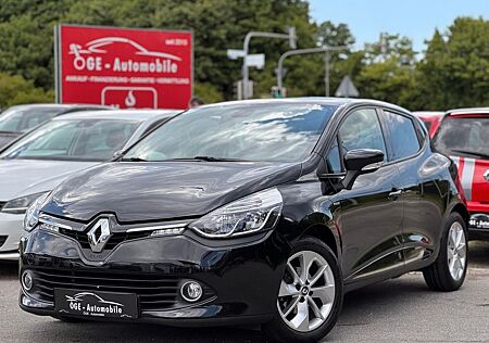 Renault Clio IV 0.9 TCE Limited Navi/1.Hand/Keyless/Temp