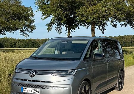 VW T7 Multivan Volkswagen 2.0 TDI DSG Style Schlafm, AHK, SHZ