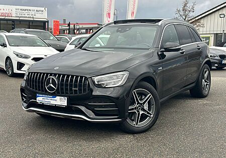 Mercedes-Benz GLC 43 AMG 4Matic 1.HAND+PANO+ACC+KEYLESS