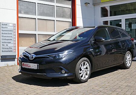 Toyota Auris Touring Sports Auris 1,8 Hybrid Edition-S TS 3J Garantie
