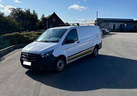 Mercedes-Benz Vito Kastenwagen LANG 110 CDI Klim