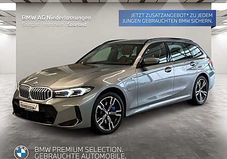 BMW 330e xDrive Touring M Sport AHK LiveCockpitProf