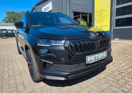 Skoda Karoq Sportline 4x4 360° Navi AHK pACC Matrix