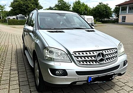 Mercedes-Benz ML 320 CDI 4MATIC -