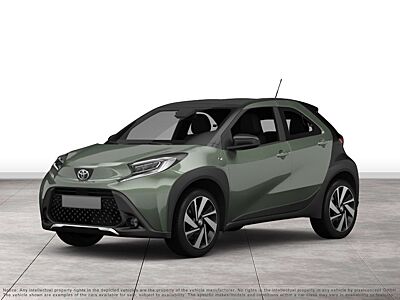 Toyota Aygo X Teamplayer 15 Jahre Relax Garantie