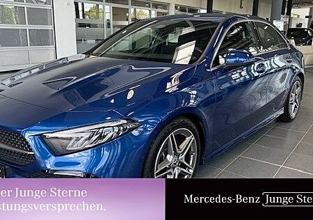 Mercedes-Benz A 250 4M Limousine AMG Kamera LED Winter-Paket