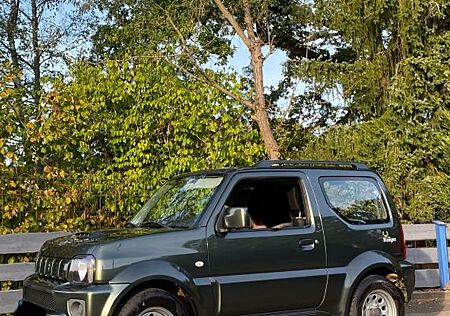 Suzuki Jimny 1.3 ALLGRIP Club Ranger Club Ranger