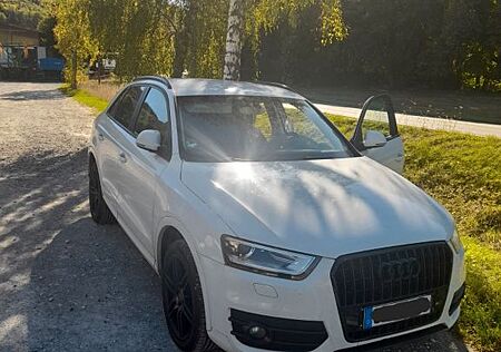 Audi Q3 2.0 TDI 103kW - Tüv neu