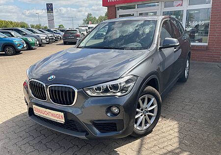 BMW X1 sDrive 18 i Advantage*Navi*Allwetter*SHZ*LED*