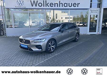 Volvo V60 R Design TEMPOMAT+PDC+RFK+KLIMA+NAVI+DAB