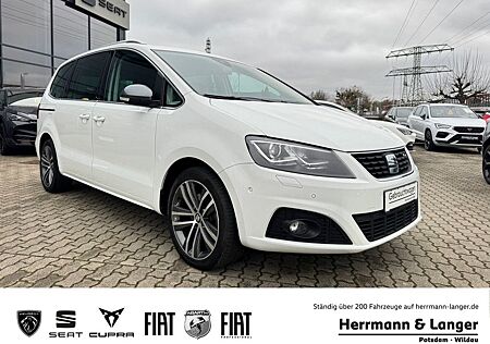 Seat Alhambra 1.4 TSI DSG FR-Line 7-Sitzer, Anhängerk
