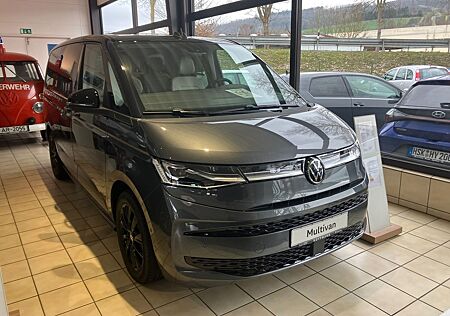 VW T7 Multivan Volkswagen 2.0 TDI DSG Edition Stdhzg+AHK+Pano