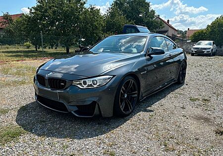 BMW M4 Coupé , panorama, titanium exhaust, MHDchip