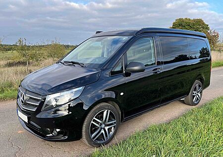 Mercedes-Benz Vito V-Klasse Marco Polo 220 cdi / Standheizung