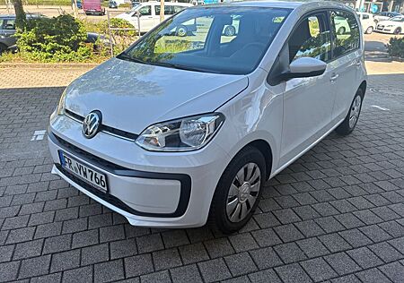 VW Up Volkswagen move !
