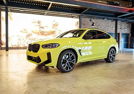 BMW X4 M Competition