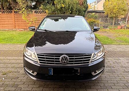 VW CC Volkswagen 2.0 TDI 125kW DSG BlueMotion Technology B...