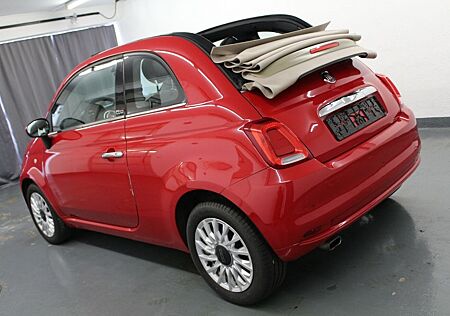 Fiat 500C 0.9 Lounge 85 Navi+Sitzheizung+Standheizung