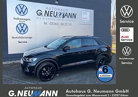 VW T-Roc Volkswagen R-Line KLIMA LED