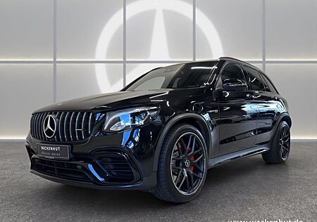 Mercedes-Benz GLC 63 AMG S 4M+ DRIVER+NIGHT+PERF.ABG&LENK+PANO