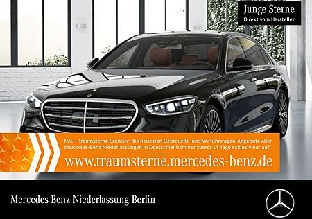 Mercedes-Benz S 580 4M LANG AMG/PANO/FAHRASS/BURME/DIGITAL