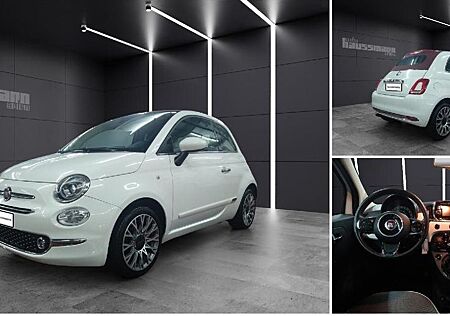 Fiat 500C 500 Cabrio Lounge