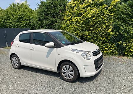 Citroën C1 Feel, 4 türig ,Klima , - - links Beulen
