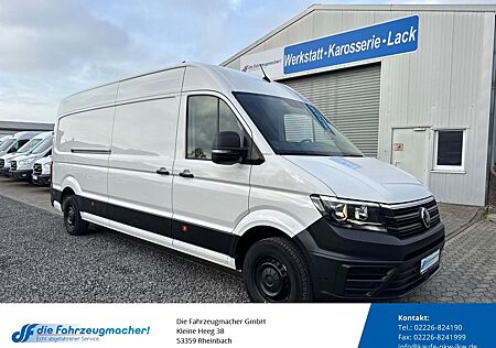 VW Crafter Volkswagen Kasten 35 MAXI 2xSchiebetür lang hoch KA