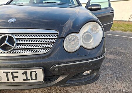 Mercedes-Benz CLS 220 C220 Sportcoupe