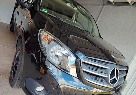 Mercedes-Benz Citan cdi111 Maxi 7sitzer Carplay Rückfahrkamera