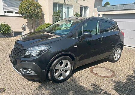 Opel Mokka 1.4 Turbo Edition Automatik Edition