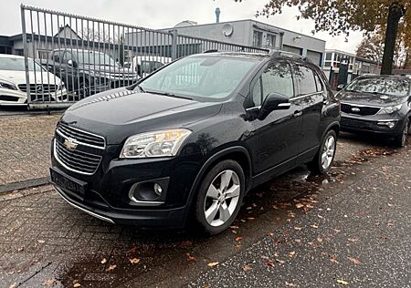 Chevrolet Trax LT