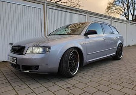 Audi A4 1.9TDI 96kW multitronic Avant -
