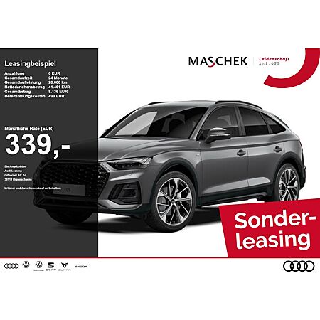 Audi Q5 leasen