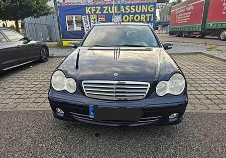 Mercedes-Benz C 180 KOMPRESSOR T CLASSIC Classic