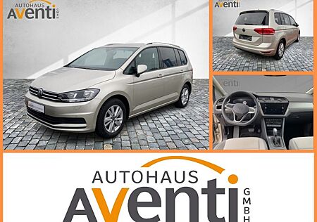 VW Touran Volkswagen Comfortline *7 Sitze*AHK*DSG*Navi*SpurW*