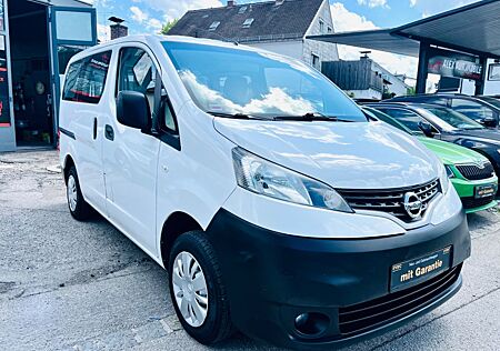 Nissan NV200 1.5 DCi 5-Sitzer Klima Euro 5