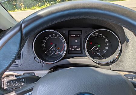 Skoda Yeti 2.0 TDI DSG 4x4 Style Outdoor Style Outdoor