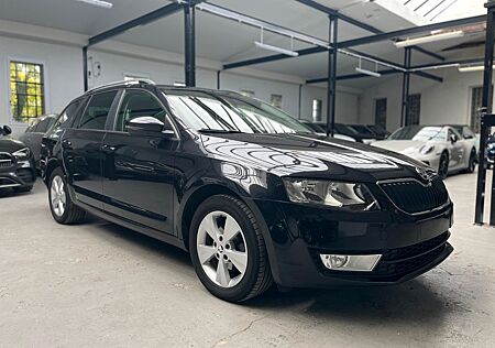 Skoda Octavia Combi Elegance 4x4 TDI*PDC*USB*SHZ*NAVI*