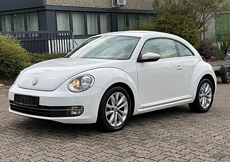 VW Beetle Volkswagen Lim. Design