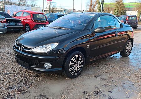 Peugeot 206 Cabriolet CC Filou