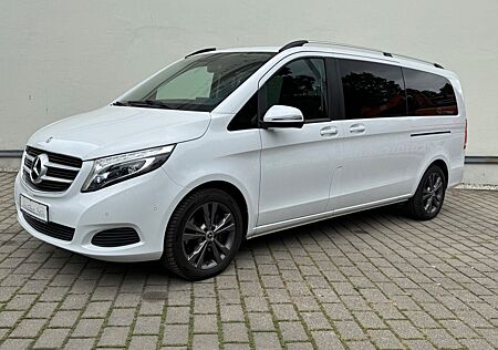 Mercedes-Benz V 250 d"EDITION"extralang 2xKLA/Standhzg/LED/AHK