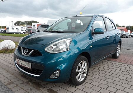 Nissan Micra 1.2 Acenta Tempo./S-Heiz/TÜV & Service NEU