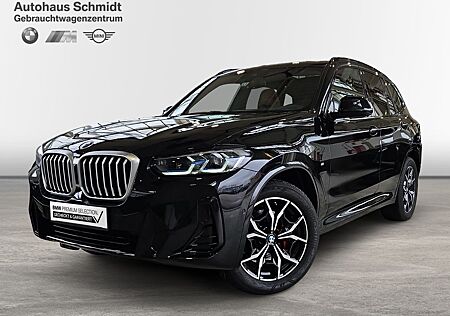 BMW X3 xDrive30d M Sportpaket*AHK*Standheizung*Laser