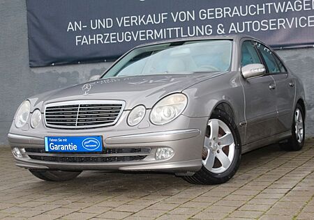 Mercedes-Benz E 320 Avantgarde AUTOMATIK LEDER NAVI XENON SHZG