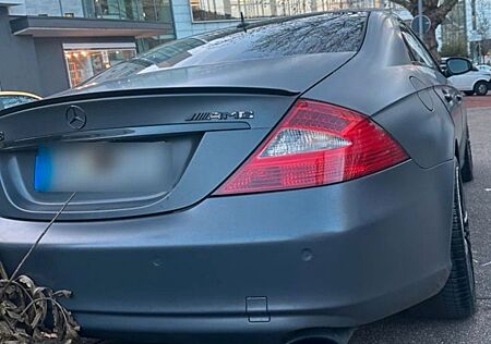 Mercedes-Benz CLS 350 -Tausche