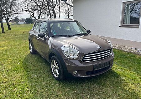 Mini Cooper D Countryman Cooper D ALL4 Cooper