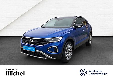 VW T-Roc Volkswagen TSI DSG Goal
