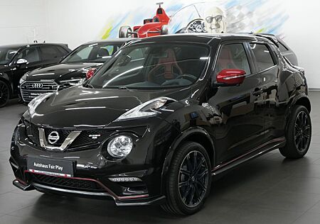 Nissan Juke Nismo RS RECARO/KAMERA/U-FREI/SCHALTER !!!