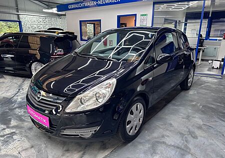 Opel Corsa D Edition*Automatik*Lenkradheizung*SHZ*LED
